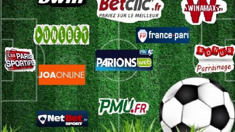 Paris sportifs : quels sont les meilleurs pour parier en ligne ? Paris sportifs : quels sont les meilleurs pour parier en ligne ?