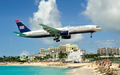Jouer à la roulette et aux jeux de cartes en avion, c’est possible !