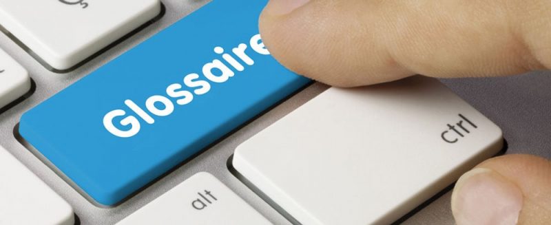 Dictionnaire et glossaire des paris en ligne Dictionnaire et glossaire des paris en ligne