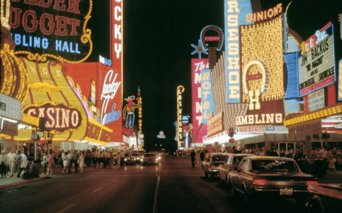 La Bonne musique pour une soirée sur le thème de Vegas