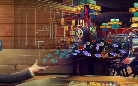 Les Paris en ligne du futur vont encore plus embracer la technologie