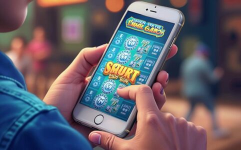 Jeux de grattage virtuels : le retour en force des tickets à l’ancienne sur mobile