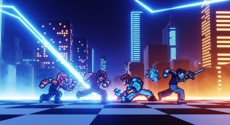 J&rsquo;ai testé Chicken Shoot : le mini-jeu arcade qui fait exploser des poulets
