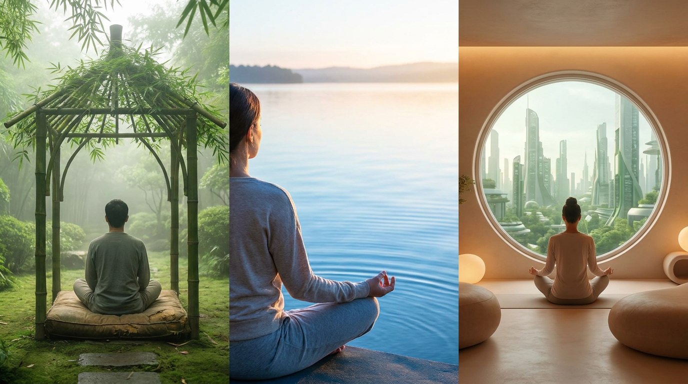 Petit BamBou, Calm, Headspace : laquelle vaut vraiment le coup en 2026 ?