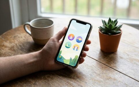 Petit BamBou, Calm, Headspace : laquelle vaut vraiment le coup en 2026 ?