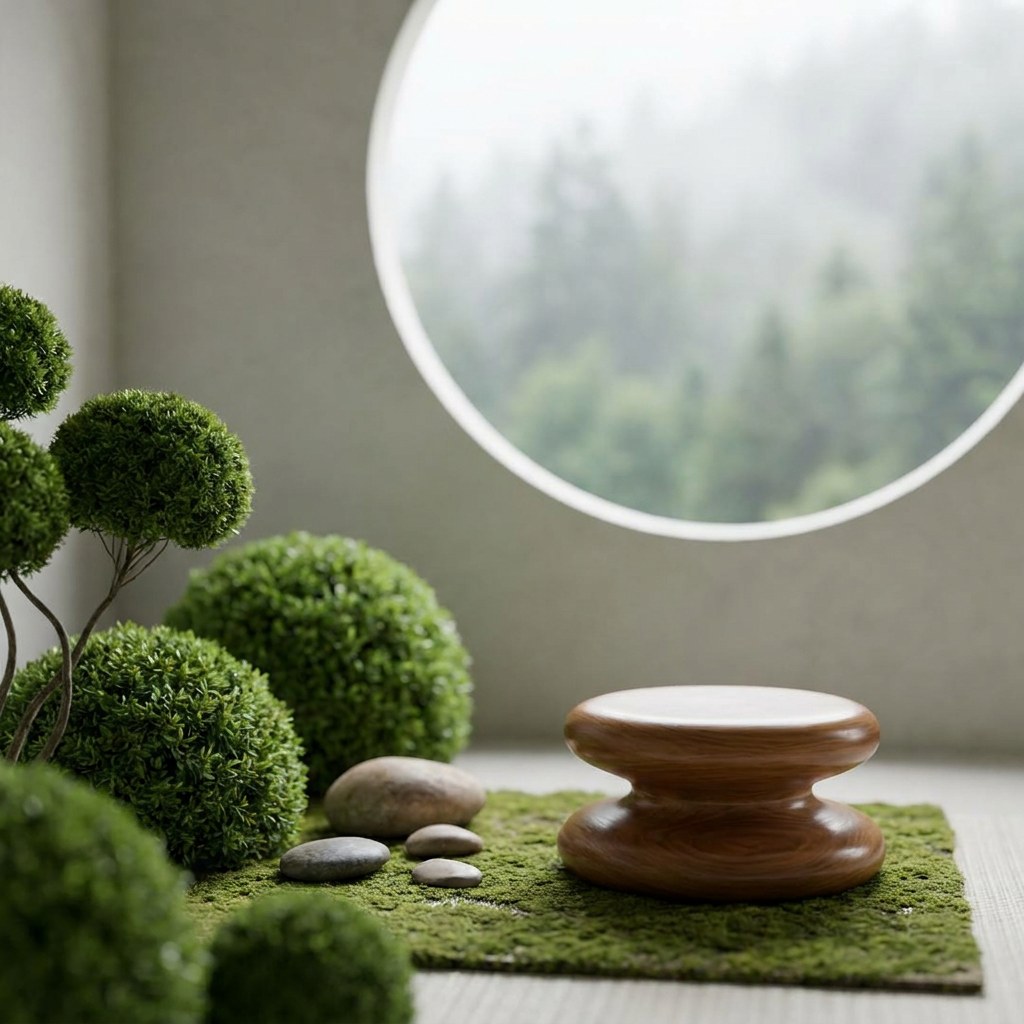 petit bambou, calm, headspace
