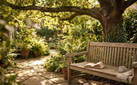 Comment transformer une pause au jardin en vraie bulle de détente